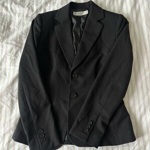 Tahari Women’s Black Blazer